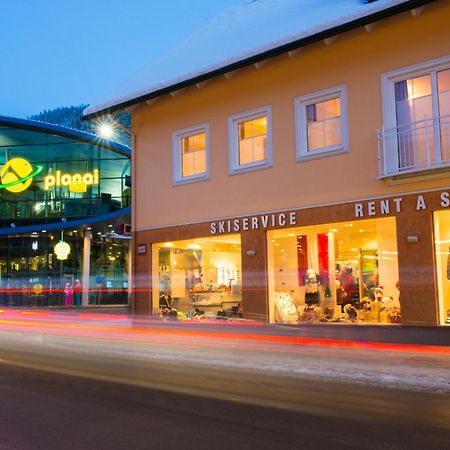 Appartement Charly Kahr And Family, Ski-In & Ski-Out Schladming Exterior foto