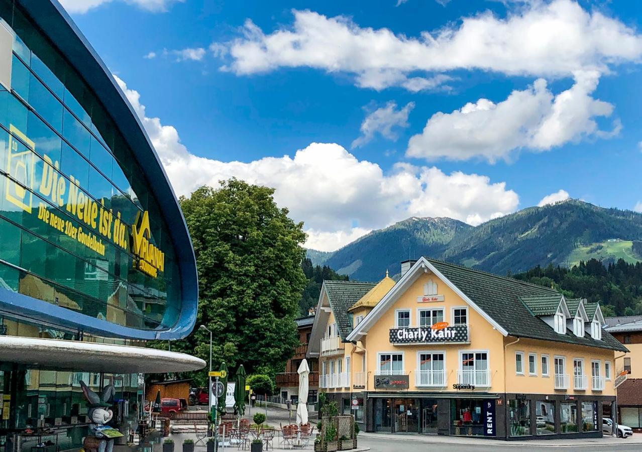 Appartement Charly Kahr And Family, Ski-In & Ski-Out Schladming Exterior foto
