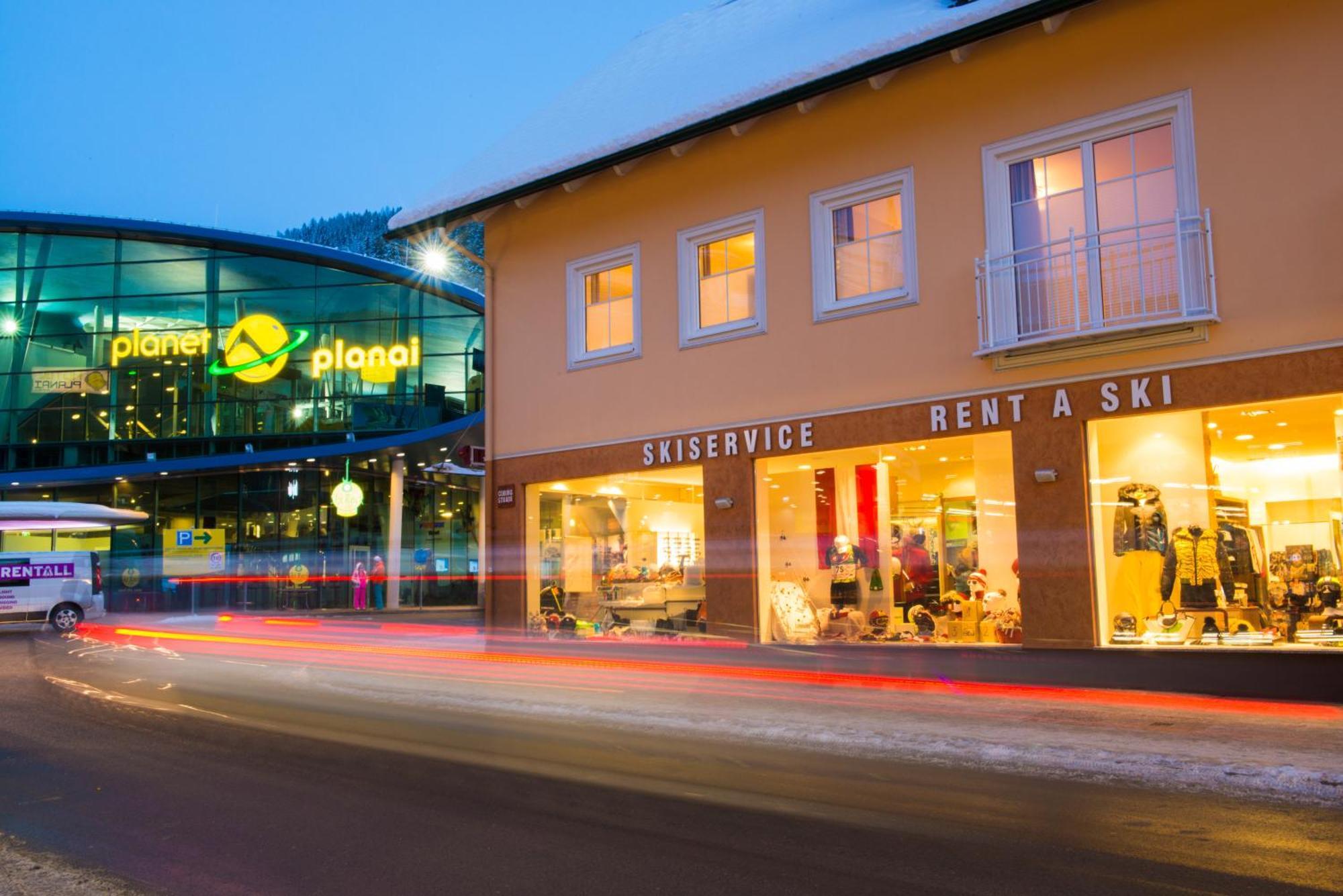 Appartement Charly Kahr And Family, Ski-In & Ski-Out Schladming Exterior foto