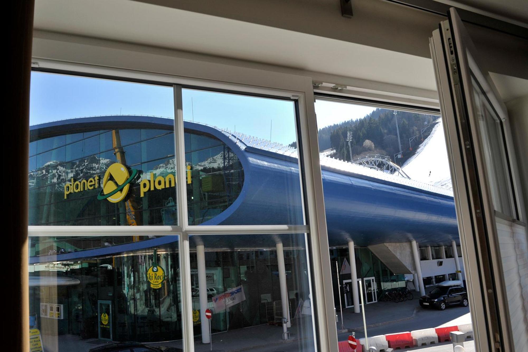 Appartement Charly Kahr And Family, Ski-In & Ski-Out Schladming Exterior foto