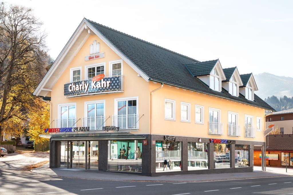 Appartement Charly Kahr And Family, Ski-In & Ski-Out Schladming Exterior foto