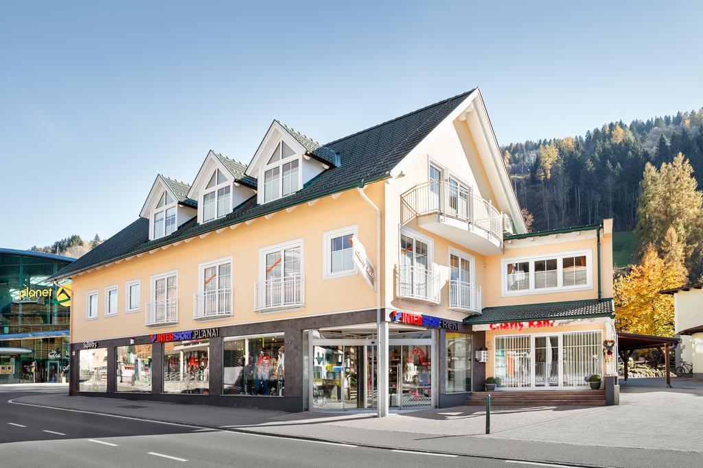 Appartement Charly Kahr And Family, Ski-In & Ski-Out Schladming Exterior foto