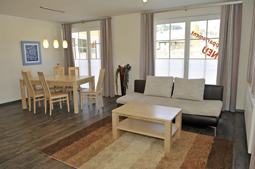 Appartement Charly Kahr And Family, Ski-In & Ski-Out Schladming Exterior foto