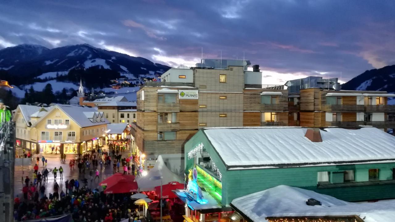 Appartement Charly Kahr And Family, Ski-In & Ski-Out Schladming Exterior foto
